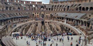 Coliseo romano