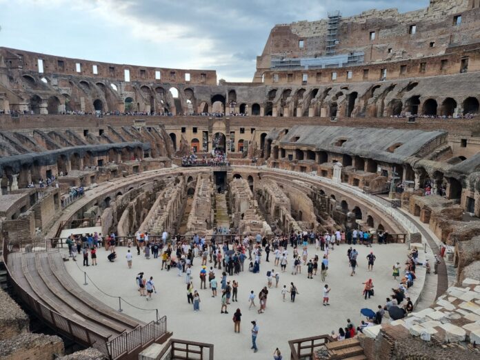 Coliseo romano