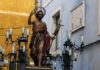 La hermandad de San Juan Bautista celebra sus solemnes cultos del 20 al 24 de junio
