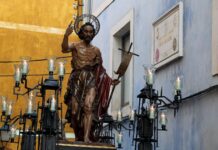La hermandad de San Juan Bautista celebra sus solemnes cultos del 20 al 24 de junio