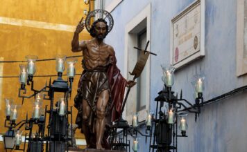 La hermandad de San Juan Bautista celebra sus solemnes cultos del 20 al 24 de junio