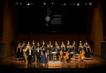 Coro Ad Libitum. Gabriel Fauré, Requiem. Director Francesc Gamón Olmo. Teatro Auditorio de Cuenca. SMR 2024