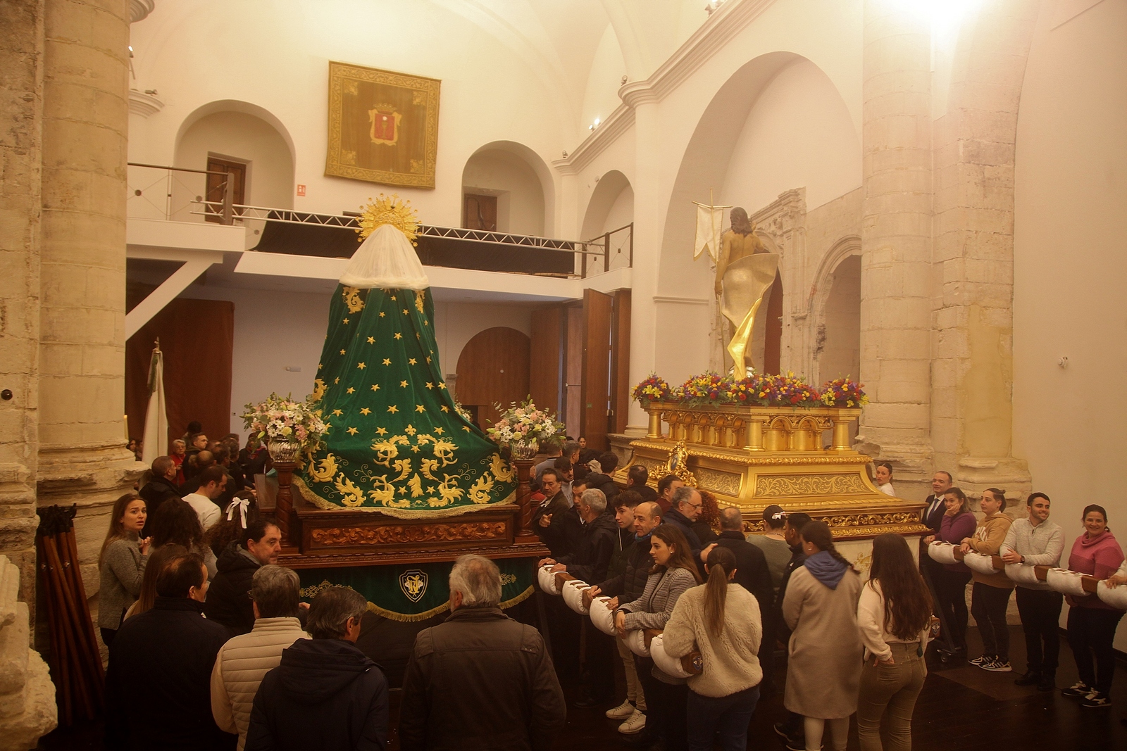 DOMINGO DE RESURRECCIÓN (38)