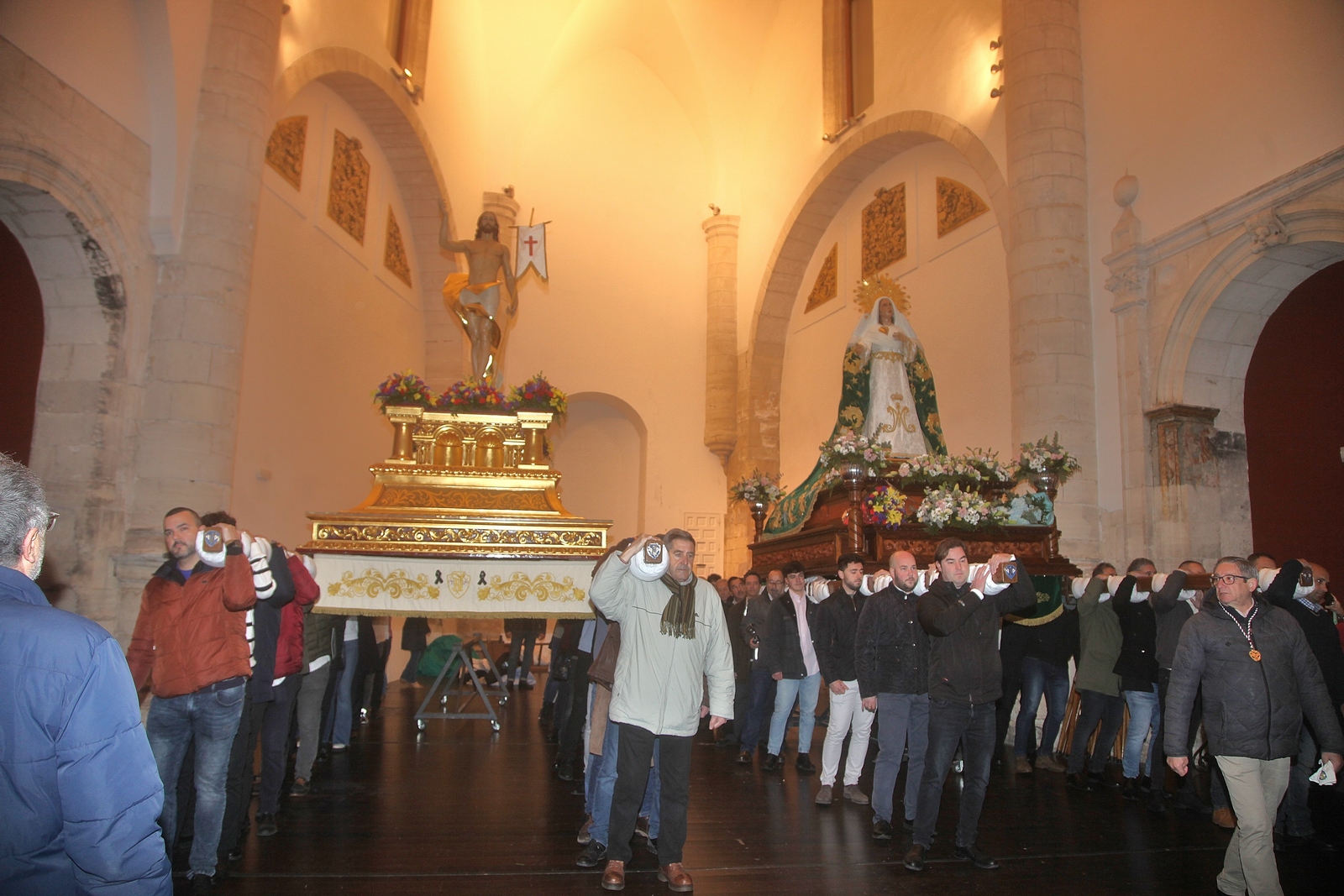 DOMINGO DE RESURRECCIÓN (45)