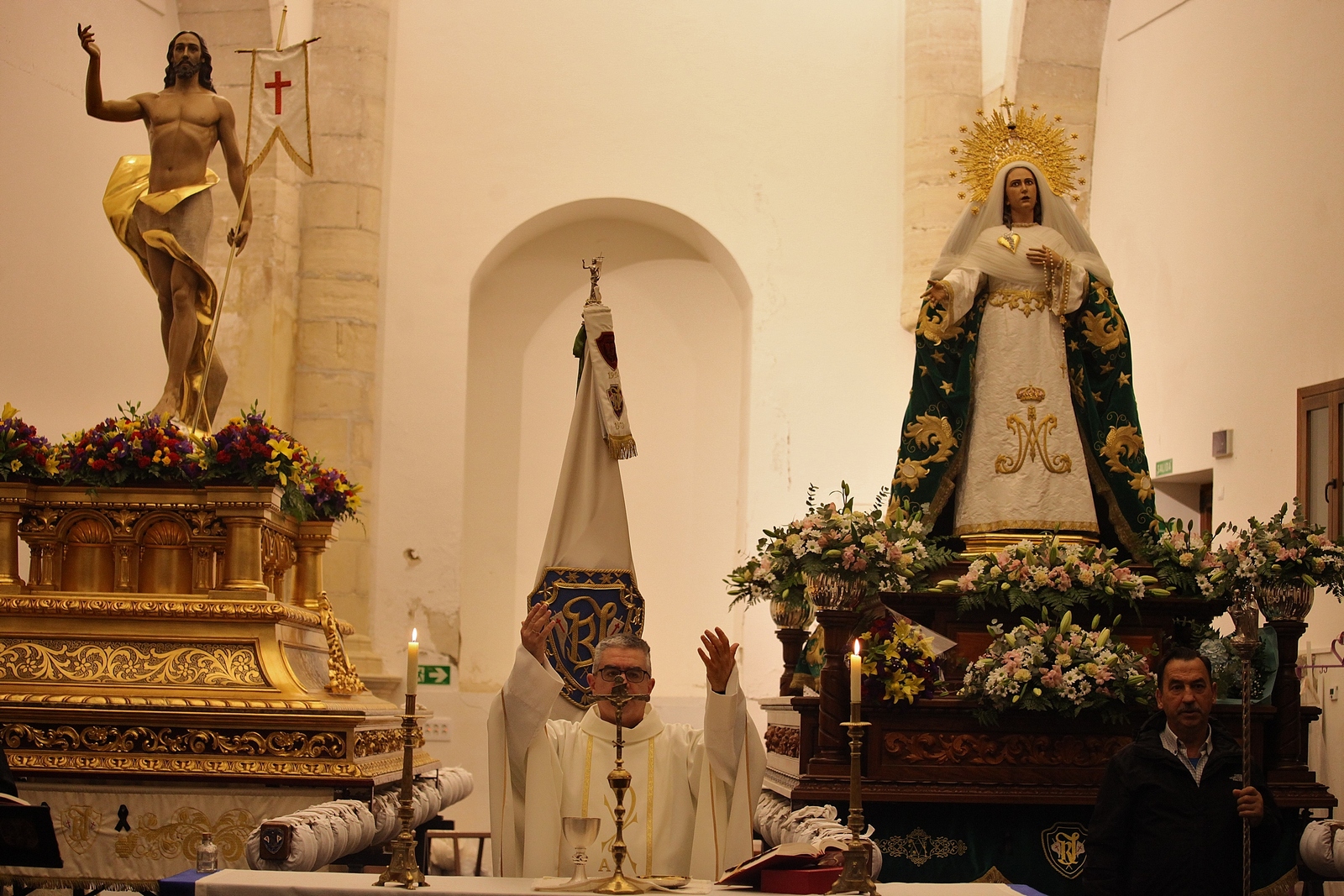 DOMINGO DE RESURRECCIÓN (6)