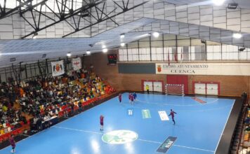 Ricardo Lozano, único candidato (hasta ahora) a presidir el REBI Cuenca: «Impulsaré las categorías inferiores»