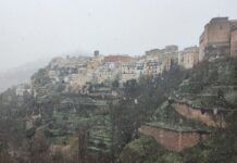 Estos son los cruces de especial atención en Cuenca capital ante la previsión de nieve y bajas temperaturas