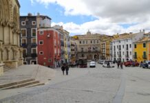 «Ecos de Cuenca», una obra de teatro inmersiva por el casco histórico de la ciudad