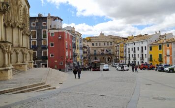 «Ecos de Cuenca», una obra de teatro inmersiva por el casco histórico de la ciudad