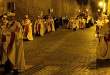 Viernes Santo: horario, recorrido y música de la procesión del Santo Entierro de Cuenca