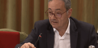 Juan Manuel Martínez Melero, nuevo concejal liberado en el Ayuntamiento tras la dimisión de Martínez Vicente