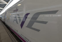 Más de 36,4 millones de viajeros han usado la Alta Velocidad de Renfe en la línea Madrid-Cuenca-Valencia