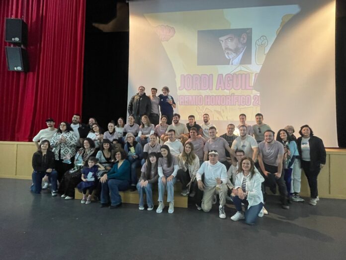 Edición de 2024 del festival Charcajada