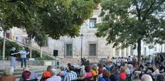 El Casco Antiguo de Cuenca vuelve a celebrar el solsticio de verano con un guateque yeyé y paella popular