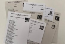 Papeletas Europeas 2024