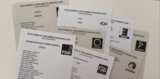 Papeletas Europeas 2024