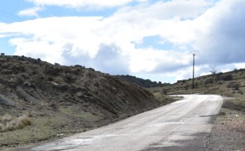 La Diputación invertirá más de tres millones de euros en la carretera entre Santo Domingo de Moya y Algarra
