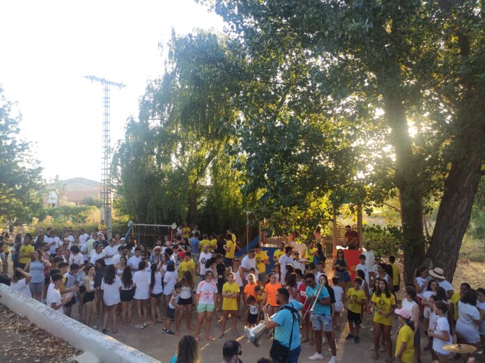 fiestas hontecillas