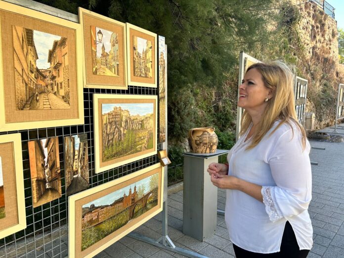 Paseo del Arte
