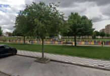 El proyecto de mejora del parque de Cañadillas, paralizado por una serie de defectos