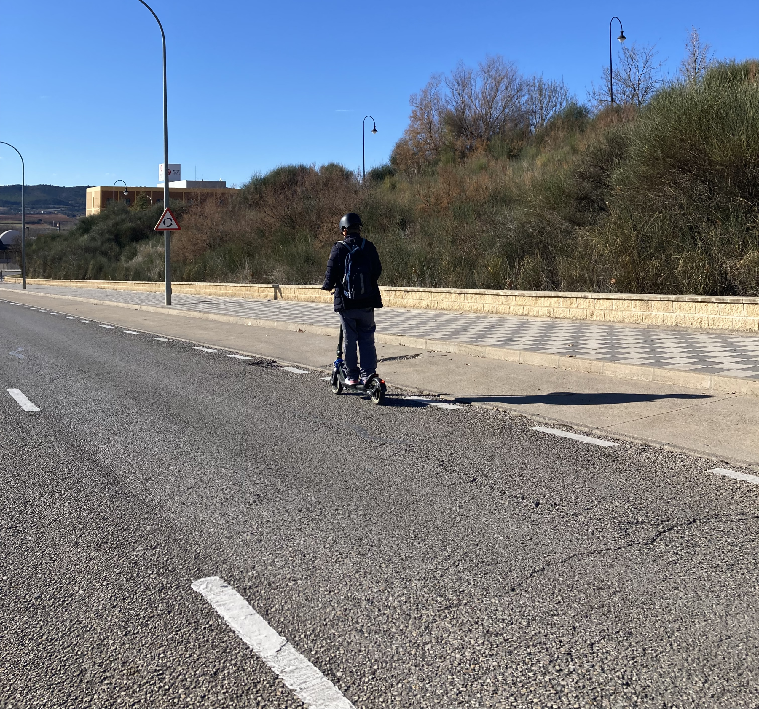 La Policía Local ha realizado más de 60 intervenciones en Cuenca desde que comenzaron a registrarse los VMP