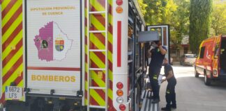 Preocupación en La Almarcha por la sucesión de incendios intencionados