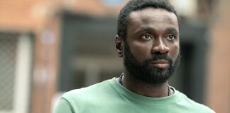 Detective Touré (foto RTVE)