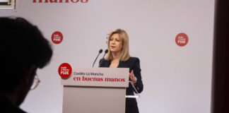 Ana Isabel Abengózar. FOTO: PSOE CLM