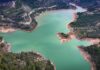 Fuencaliente, la cueva donde el agua siempre está a diez grados y alimenta al embalse de La Toba