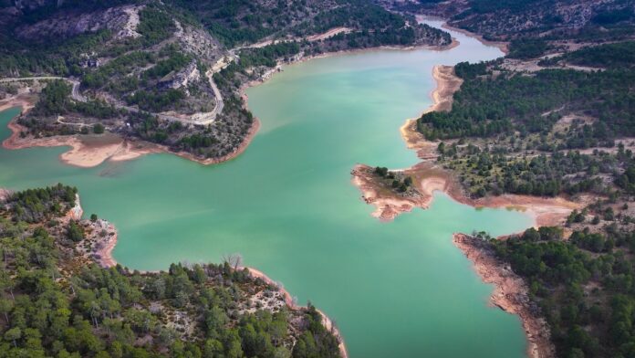 PANTANO DE LA TOBA