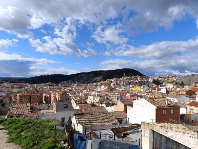 Cuenca ciudad panorámica