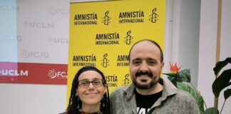 La cooperante y activista sustituye a Alfonso Sánchez tras ocho años en la presidencia