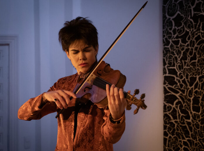 Isabel Villanueva. FOTO: David Gómez