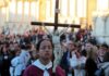 Paz y Caridad: horario, recorrido, pasos y música de la procesión del Jueves Santo en Cuenca