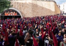 El Perdón: horario, recorrido, novedades y música de la procesión del Martes Santo en Cuenca