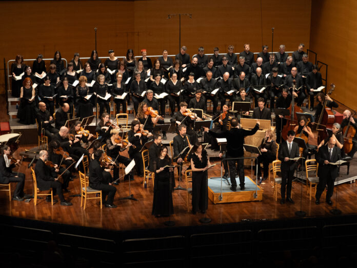 Orquesta y Coro de la SMR Cuenca
