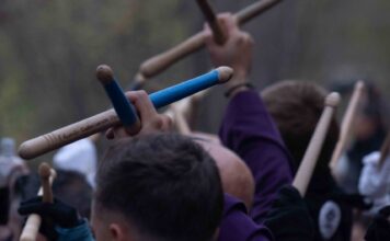 El Grupo Turbas espera acoger el encuentro nacional de la Asociación Nacional del Tambor y el Bombo