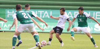 Cacereño-Conquense. Foto: Alfonso Fernández