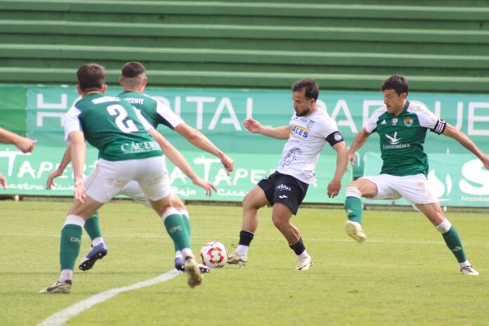 Cacereño-Conquense. Foto: Alfonso Fernández