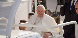 Papa Francisco. Foto: Yakov Fedorov (CC 4.0)