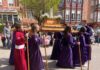 Procesión Infantil de la Fuente del Oro