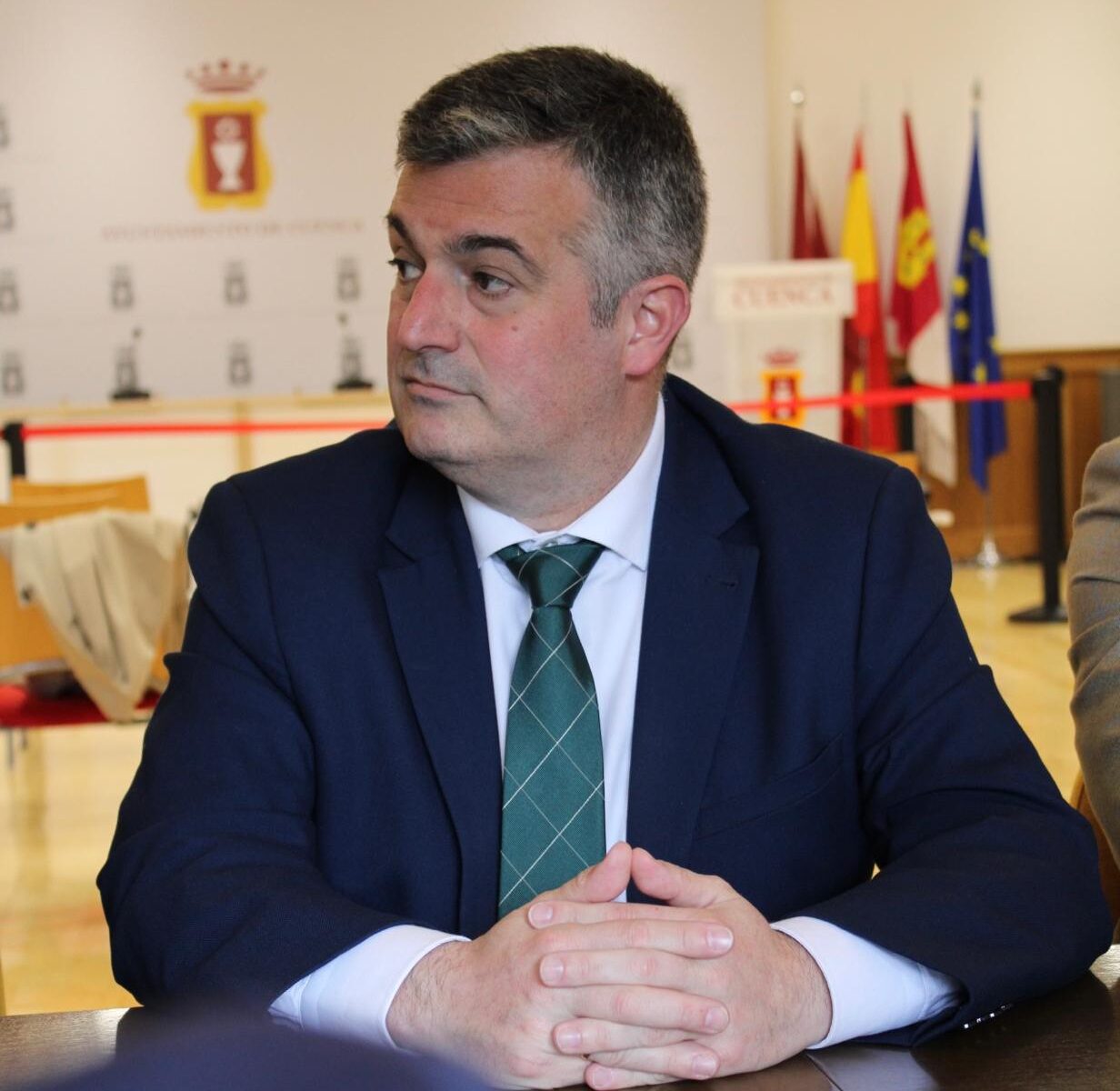 Barambio denuncia “piruetas jurídicas” en el Ayuntamiento y tacha de “indefendible” la gestión de Portillo