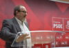 Ramón Pérez Tornero, secretario general de la Asamblea Local del PSOE de Cuenca (1)