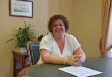Raquel Benavente, concejal de Educación