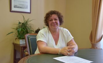 Raquel Benavente, concejal de Educación
