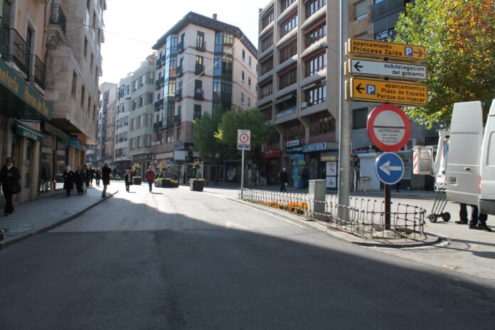 CALLE CARRETERÍA, CUENCA