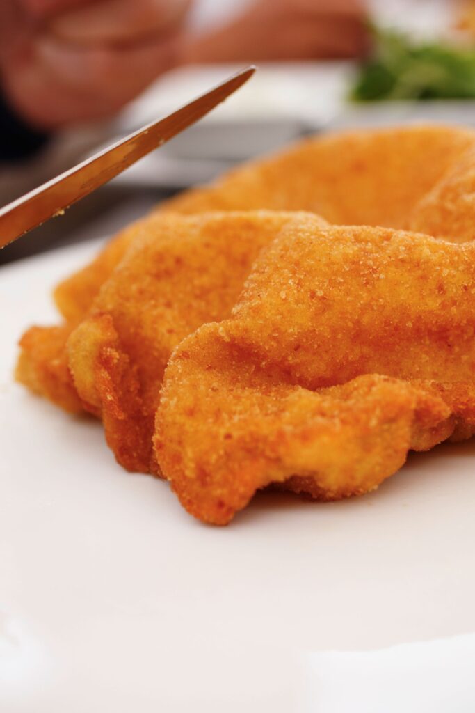 Escalope vienés © ViennaTourismus/Peter Rigaud