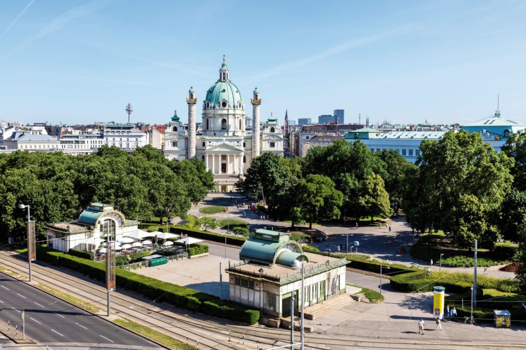 San Carlos Borromeo de Viena