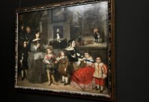 Un documento inédito aporta luz sobre el pintor conquense Martínez del Mazo y su boda con la hija de Velázquez La Familia del Pintor de Martínez del Mazo