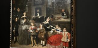 Un documento inédito aporta luz sobre el pintor conquense Martínez del Mazo y su boda con la hija de Velázquez La Familia del Pintor de Martínez del Mazo